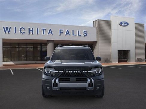 New 2025 Ford Bronco Sport Big Bend image 6