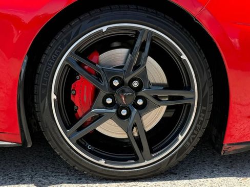 Used 2020 Chevrolet Corvette Stingray Premium Cpe w/ 3LT Preferred Equipment Group RWD image 23