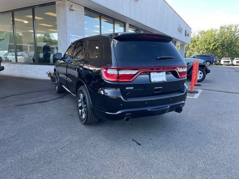 Used 2022 Dodge Durango R/T w/ Blacktop Package AWD/4WD image 7