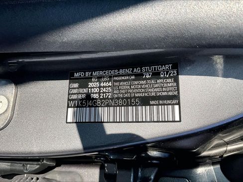 Used 2023 Mercedes-Benz CLA 250 image 30