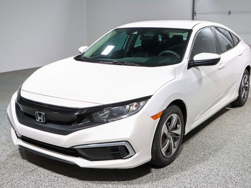 Used 2020 Honda Civic LX image 29