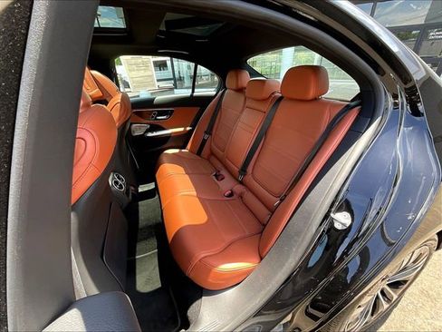 Certified 2022 Mercedes-Benz C 300 4MATIC Sedan image 24