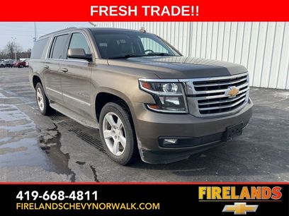 Used 2016 Chevrolet Suburban LT