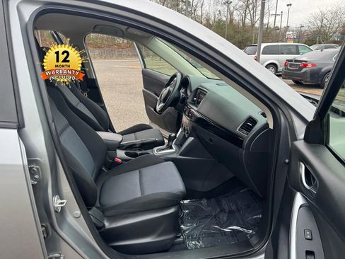 Used 2015 MAZDA CX-5 Sport w/ Bluetooth Audio Package image 21