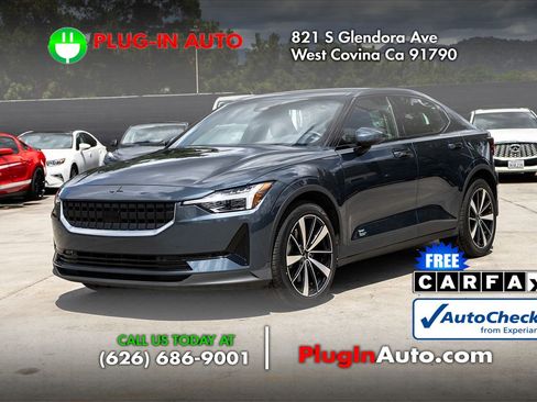 Used 2022 Polestar Polestar 2 w/ Plus Package image 1
