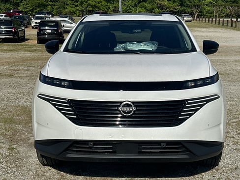 New 2026 Nissan Murano SL AWD/4WD image 2