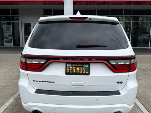 Used 2018 Dodge Durango R/T w/ Blacktop Package RWD image 7