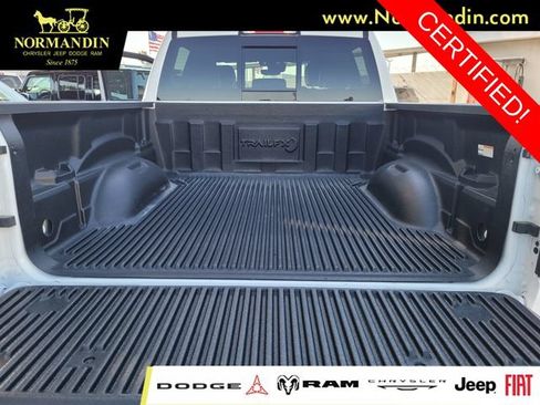 Certified 2025 RAM 1500 Laramie AWD/4WD image 19