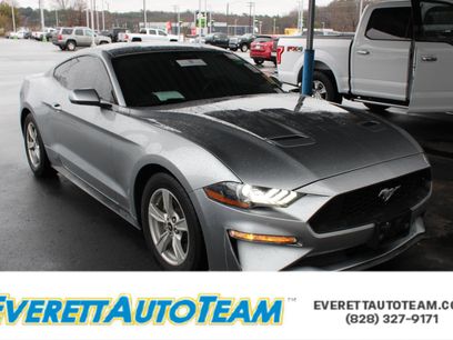 Used 2021 Ford Mustang Coupe