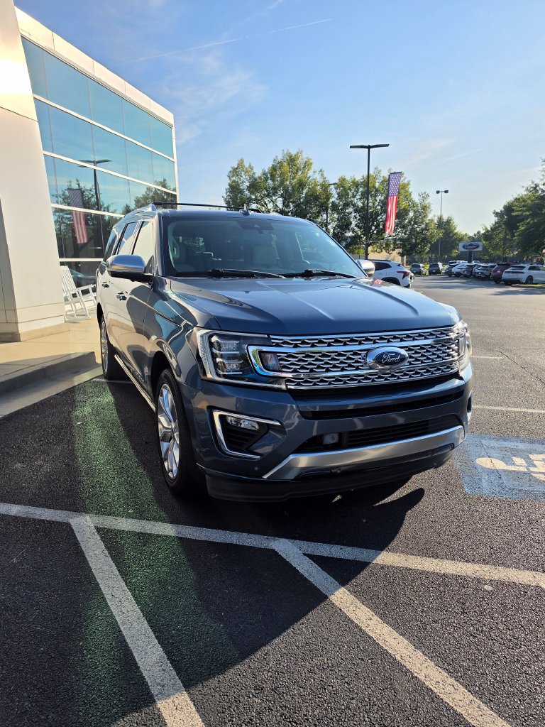 Used 2019 Ford Expedition Platinum RWD image 7