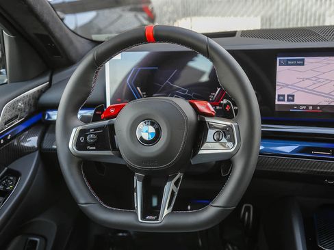 New 2026 BMW M5 Touring image 12