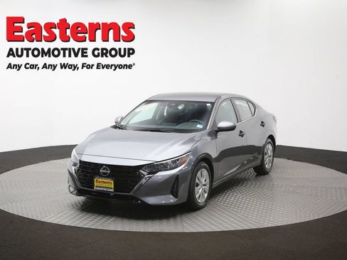 Used 2024 Nissan Sentra S FWD image 53