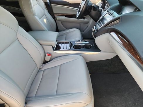 Used 2017 Acura MDX SH-AWD w/ Technology Package image 13
