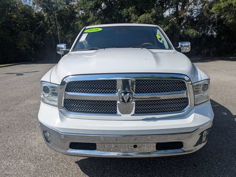 Used 2016 RAM 1500 Laramie Longhorn w/ Convenience Group AWD/4WD image 8