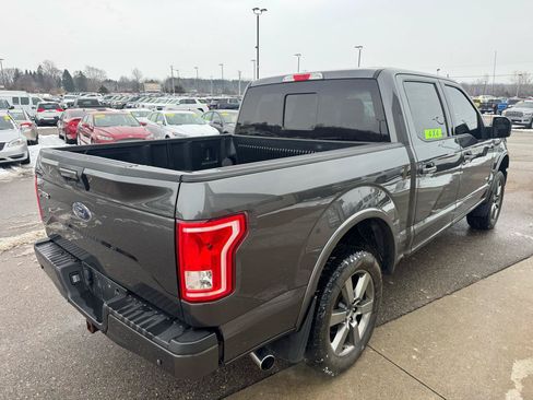 Used 2017 Ford F150 XLT w/ Equipment Group 301A Mid AWD/4WD image 5