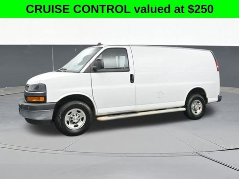 Used 2021 Chevrolet Express 2500 Work Van w/ Driver Convenience Package image 7