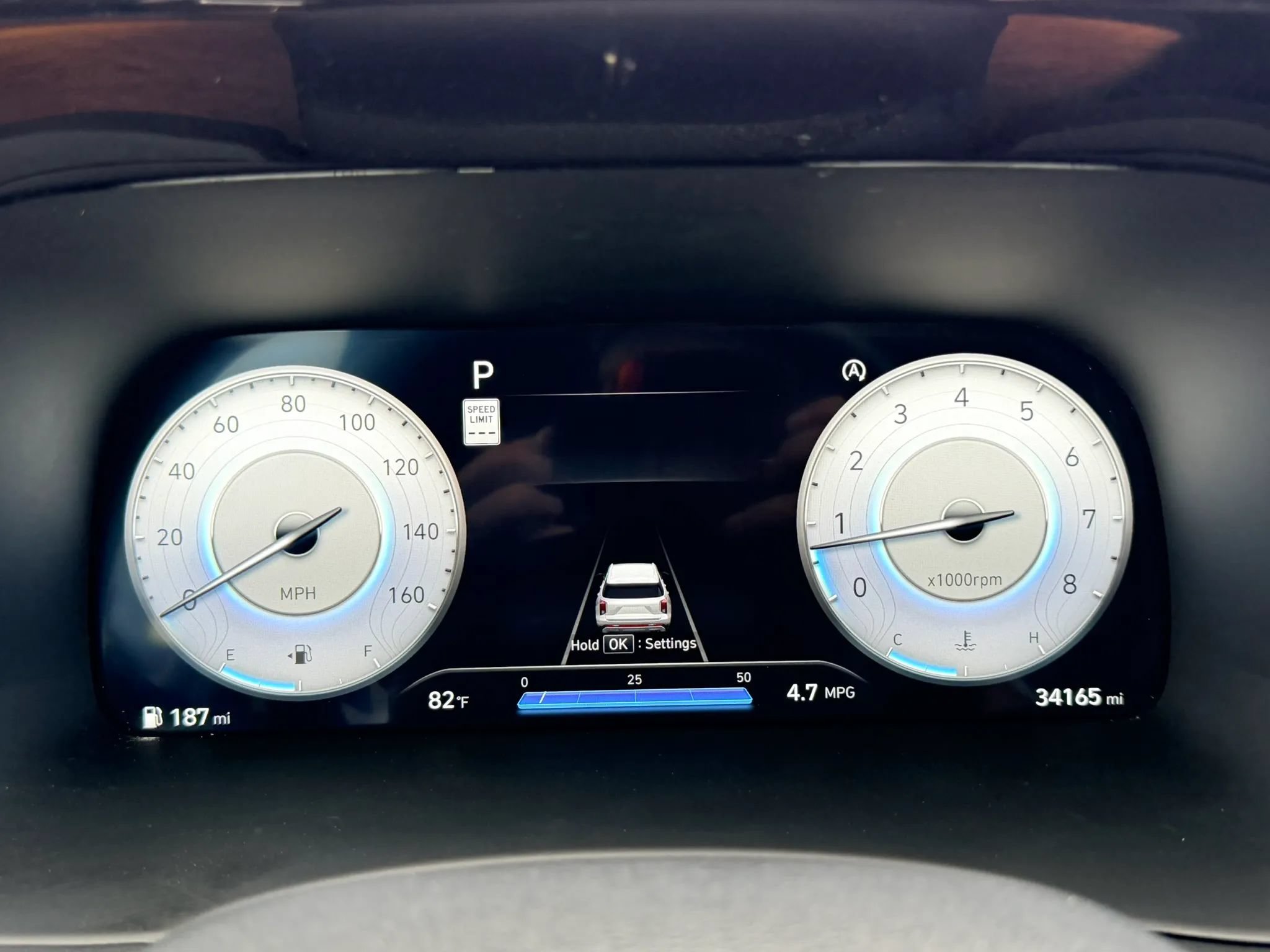 Used 2023 Hyundai Palisade SEL AWD/4WD image 16