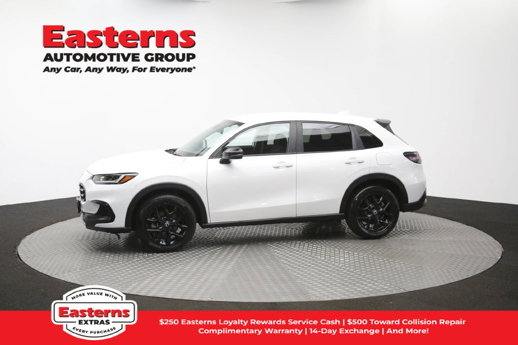 Used 2025 Honda HR-V Sport image 58