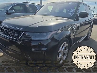 Used 2020 Land Rover Range Rover Sport HSE