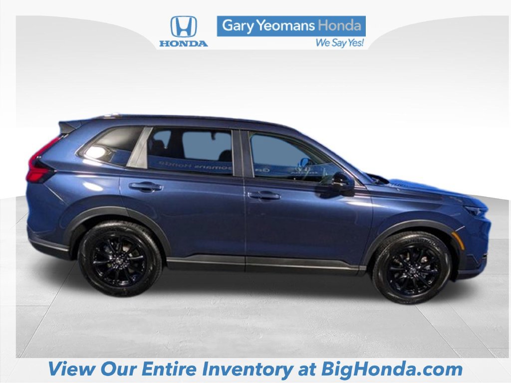 Used 2026 Honda CR-V Sport image 6