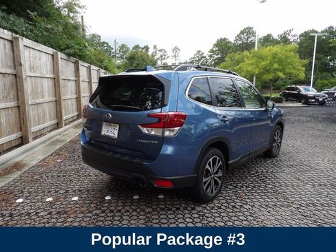 Used 2021 Subaru Forester Limited w/ Popular Package #3 AWD/4WD image 6