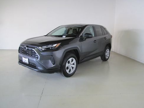 Used 2024 Toyota RAV4 LE AWD/4WD image 1