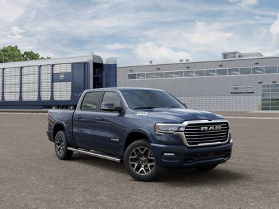 New 2026 RAM 1500 Laramie