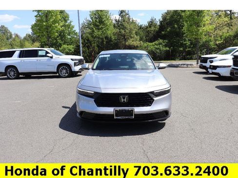 Certified 2024 Honda Accord LX image 2