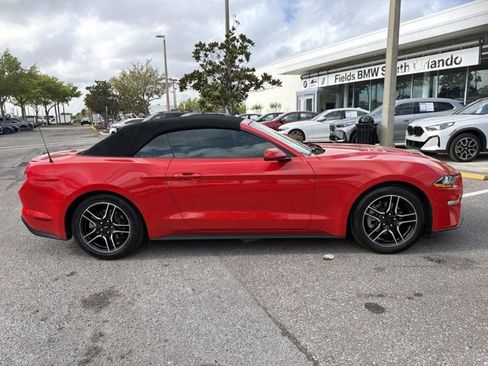 Used 2023 Ford Mustang Premium image 2