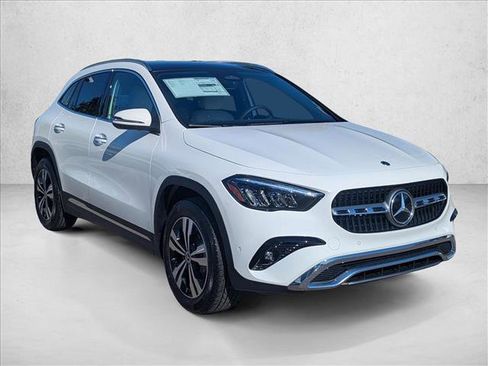 New 2026 Mercedes-Benz GLA 250 image 6