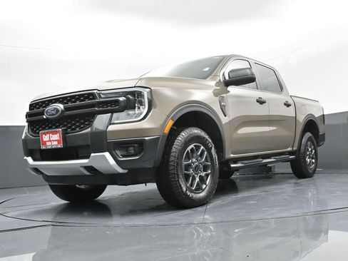 Used 2025 Ford Ranger XLT w/ Equipment Group 301A High image 29