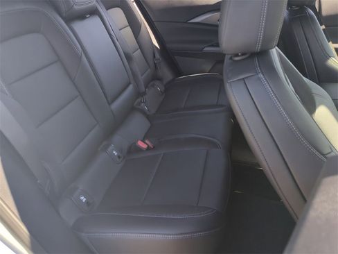 New 2026 Chevrolet Equinox EV LT w/ LPO, Blackout Package image 25