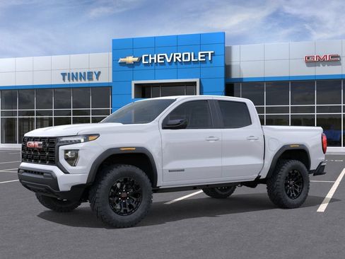 New 2026 GMC Canyon Elevation RWD image 2