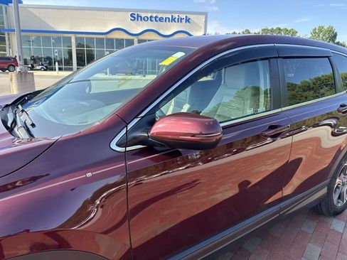 Used 2018 Honda CR-V EX-L image 5