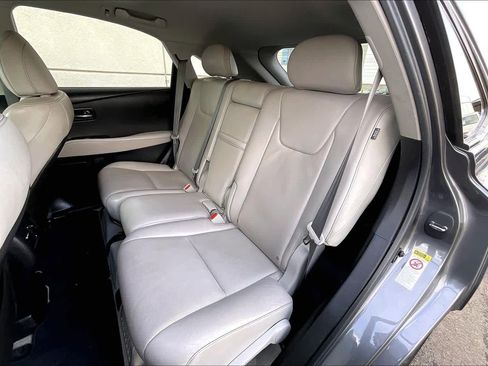 Used 2015 Lexus RX 450h FWD image 19