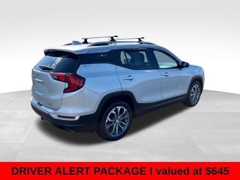 Used 2020 GMC Terrain SLT w/ Preferred Package image 7