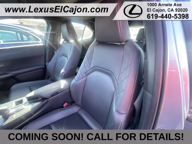 Used 2025 Lexus UX 300h FWD image 3