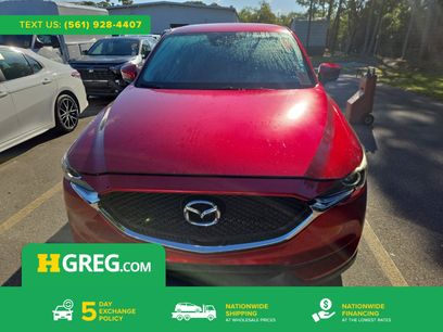 Used 2019 MAZDA CX-5 Sport