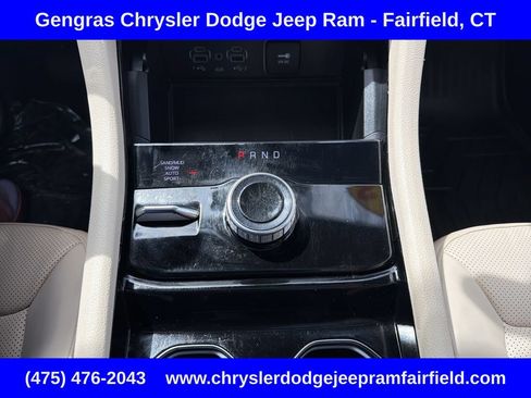 Certified 2023 Jeep Grand Cherokee L Limited w/ Luxury Tech Group II AWD/4WD image 38