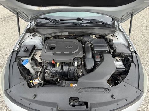 Used 2016 Kia Optima LX w/ LX Convenience Package FWD image 22