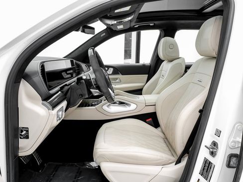 Used 2022 Mercedes-Benz GLS 63 AMG 4MATIC image 7