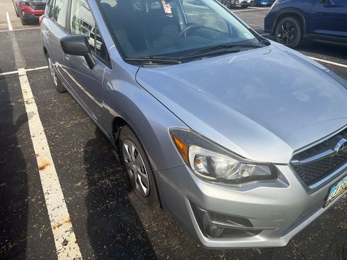 Used 2015 Subaru Impreza 2.0i AWD/4WD image 9