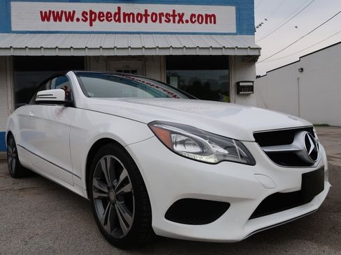 Used 2014 Mercedes-Benz E 350 Cabriolet image 6