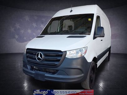 Used 2024 Mercedes-Benz Sprinter 2500