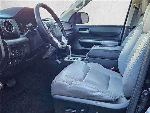 Used 2020 Toyota Tundra SR5 w/ SR5 Leather Package image 15