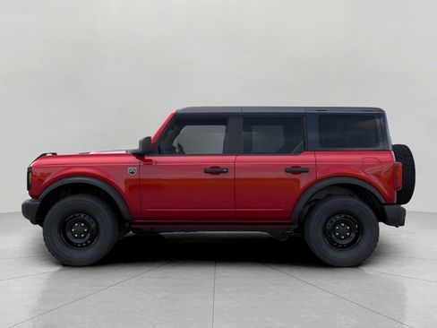 New 2026 Ford Bronco Big Bend AWD/4WD image 3