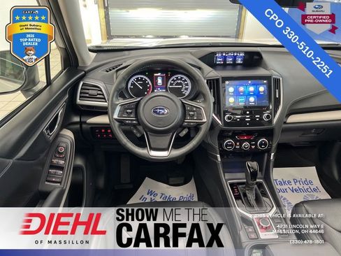 Used 2022 Subaru Forester Limited AWD/4WD image 34
