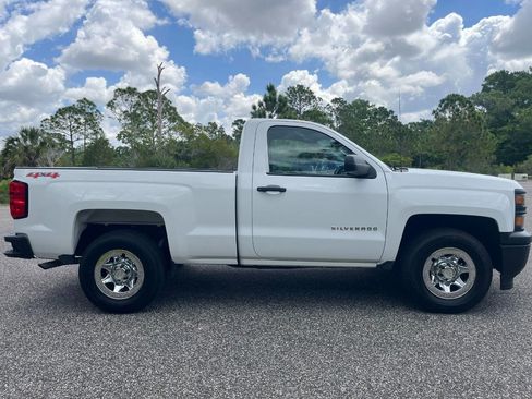 Used 2014 Chevrolet Silverado 1500 W/T AWD/4WD image 6