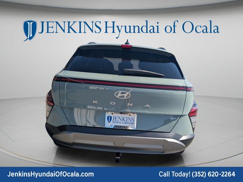 New 2026 Hyundai Kona SEL Premium FWD image 5