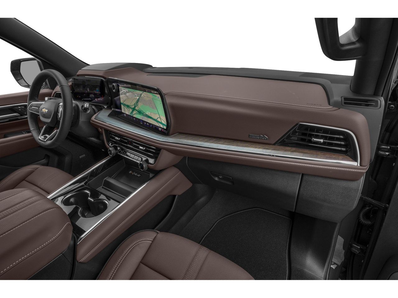 New 2026 Chevrolet Suburban High Country AWD/4WD image 35